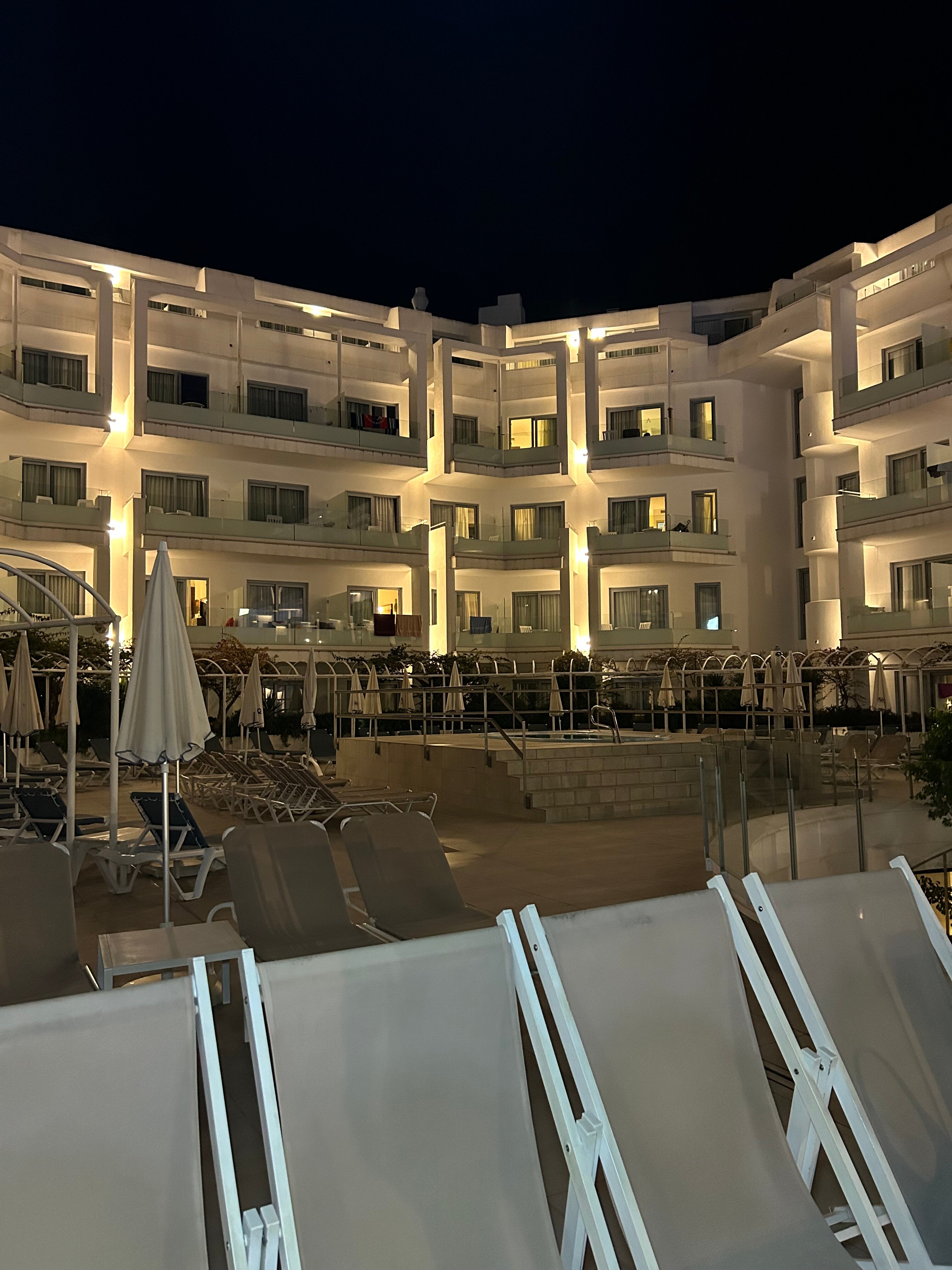 Aqua Hotel Aquamarina & Spa-浴室