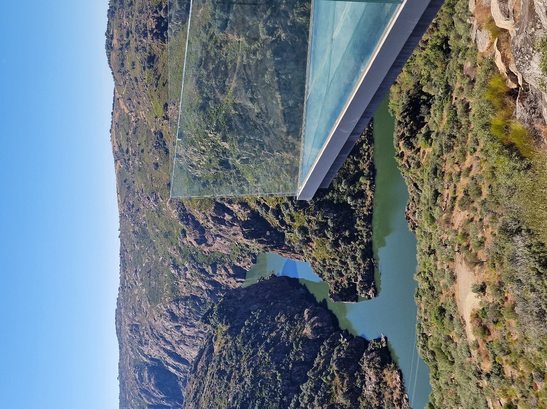 Miradouro do Picote景点图片