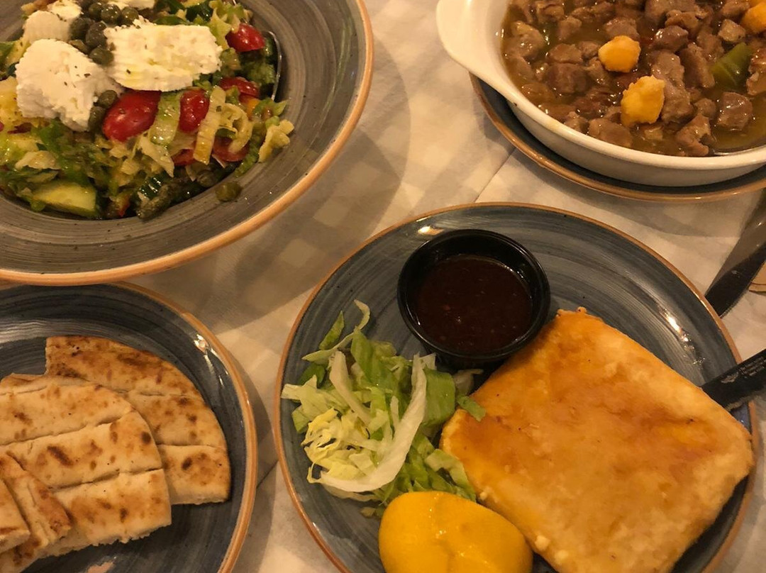 Nikolas Griechisches Restaurant