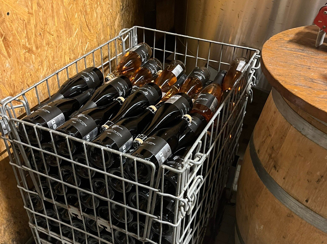 Domaine Les Giraudières景点图片