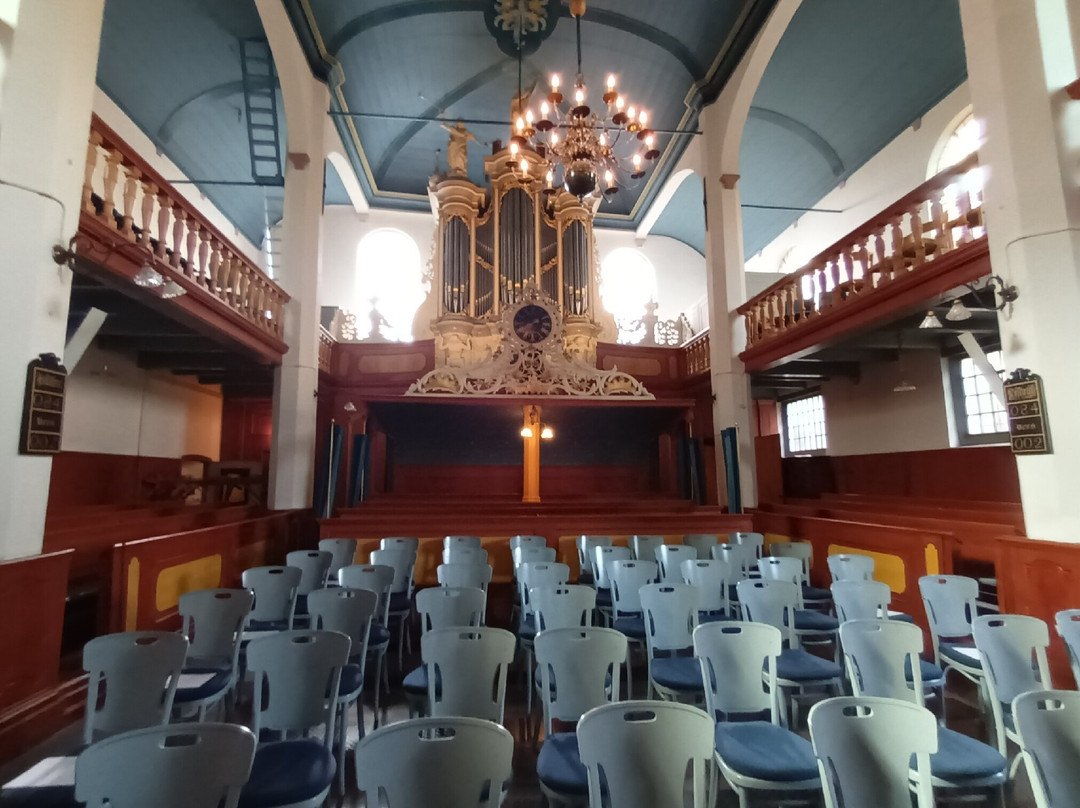 Lutherse Kerk Hoorn-霍伦必去景点