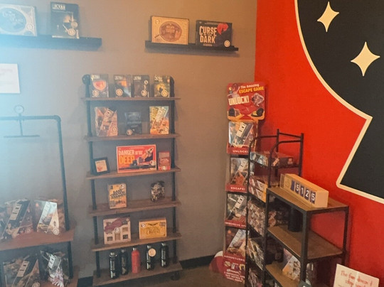 Puzzle Effect - Bend-本德必去景点