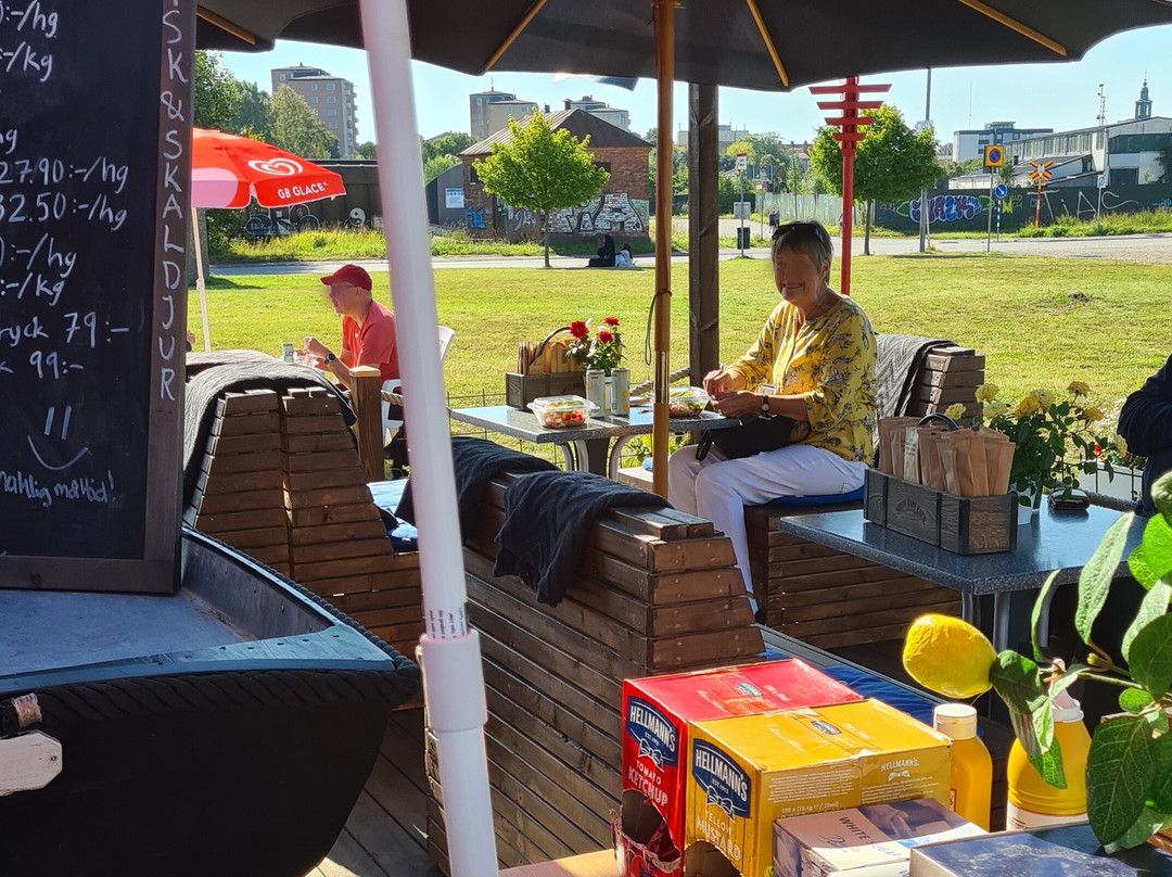 Fisk & Skaldjur I Gävle