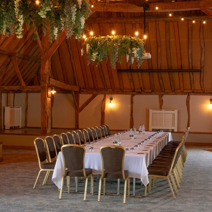 Norton Park Hotel, Spa & Manor House主图
