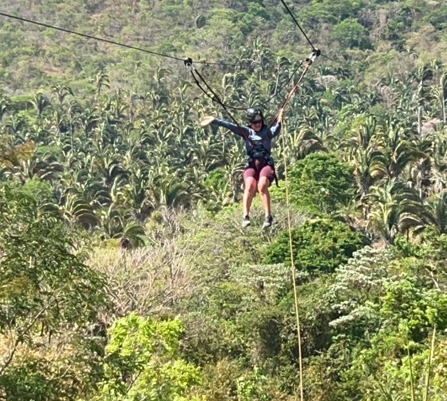 Tirolesa Vôo do Pontal景点图片