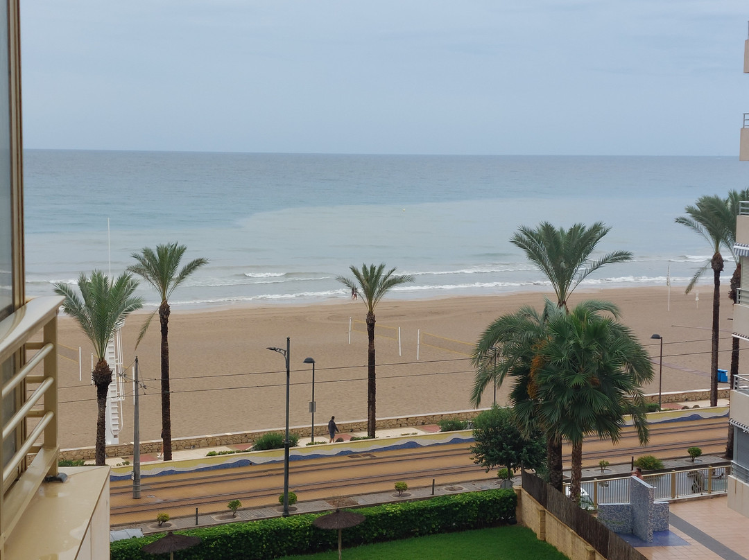 Playa Muchavista-坎佩略必去景点