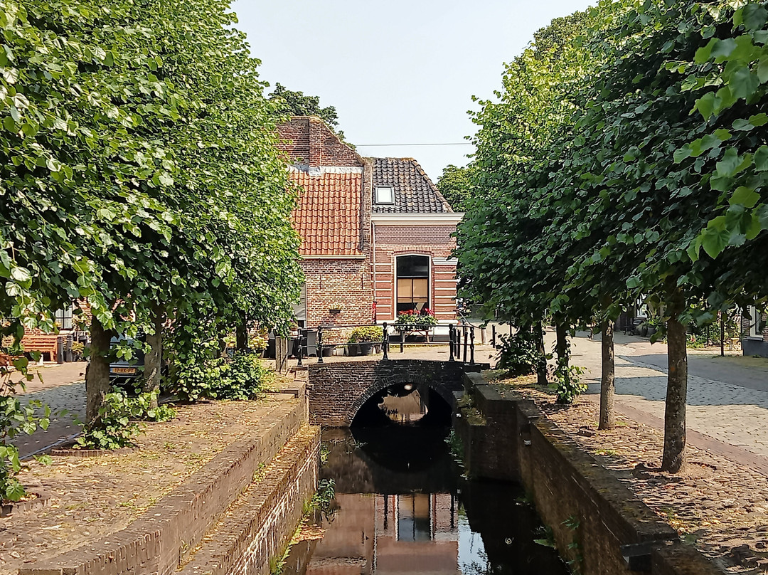 Vvv Elburg (tourist Information Center)