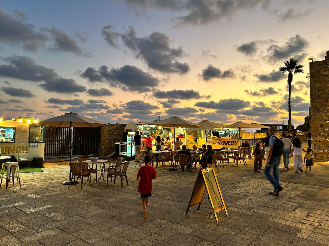 Mood Trucks Caesarea