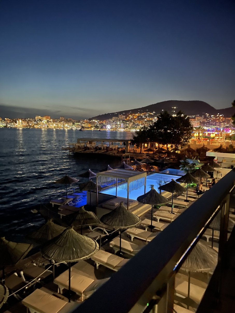 亚若奥酒店-酒店景观