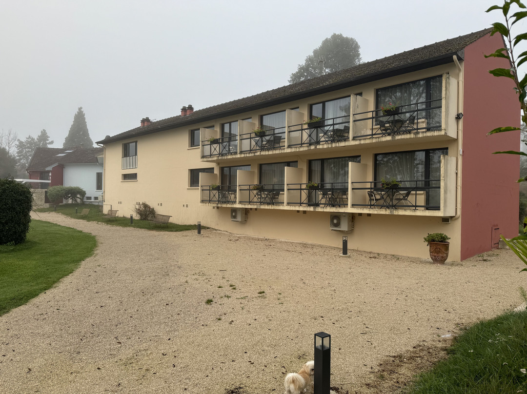 Hotel Restaurant Le Moulin du Landion主图