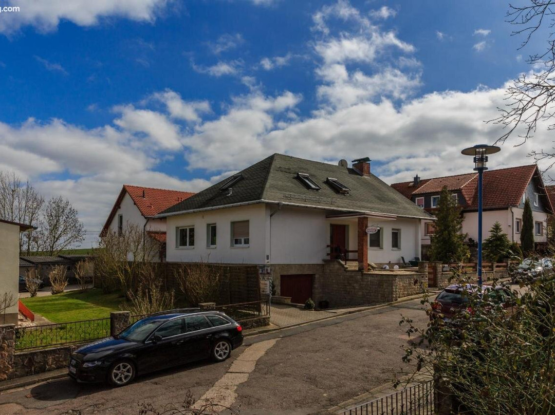 Hotel-Pension am Rosarium主图