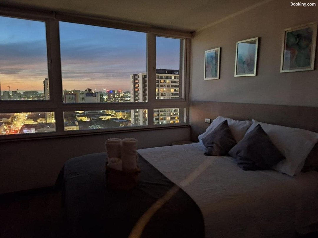 NM ApartHotel Tucapel