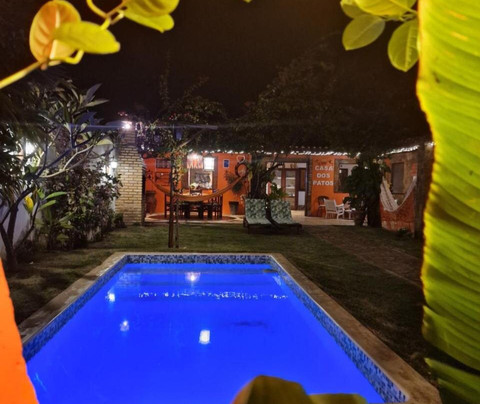 Pousada Casa dos Patos主图