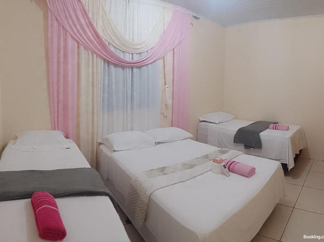 Sao Felix do Tocantins酒店住宿-Macedo Hospedagem