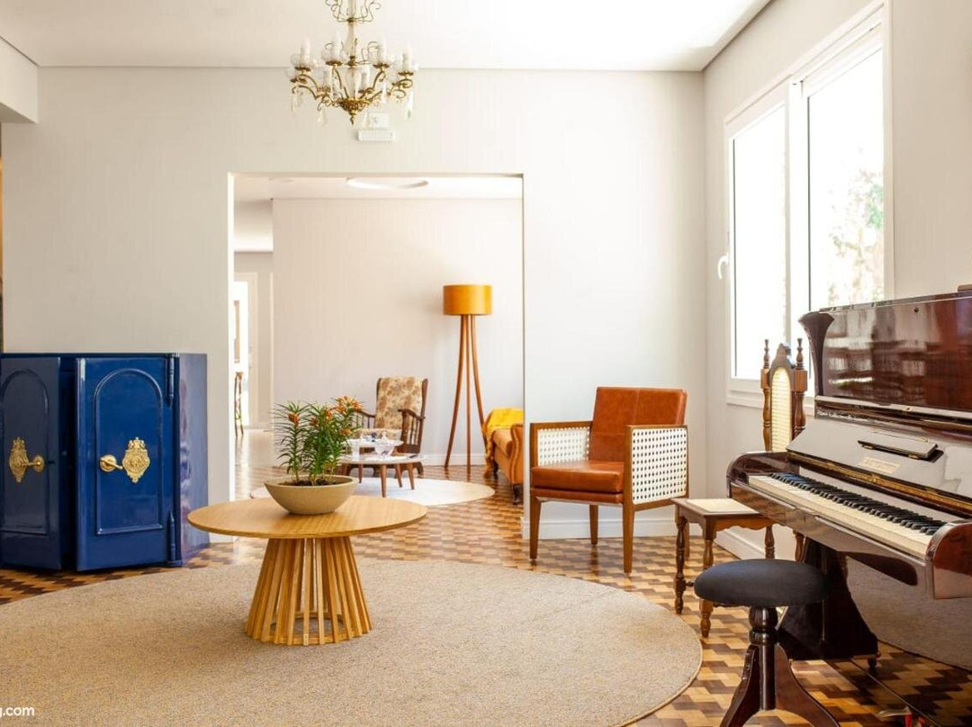 Pousada Paranaguá Lodge主图