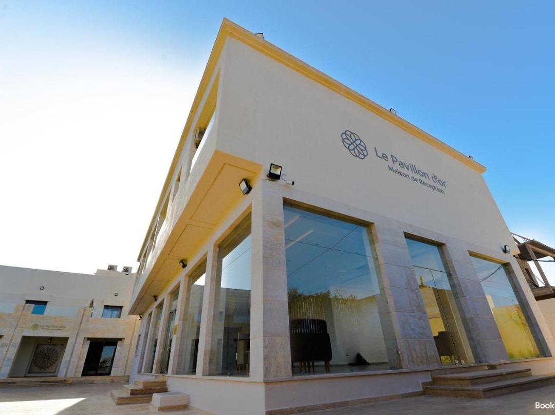 Le Pavillon D'Or主图