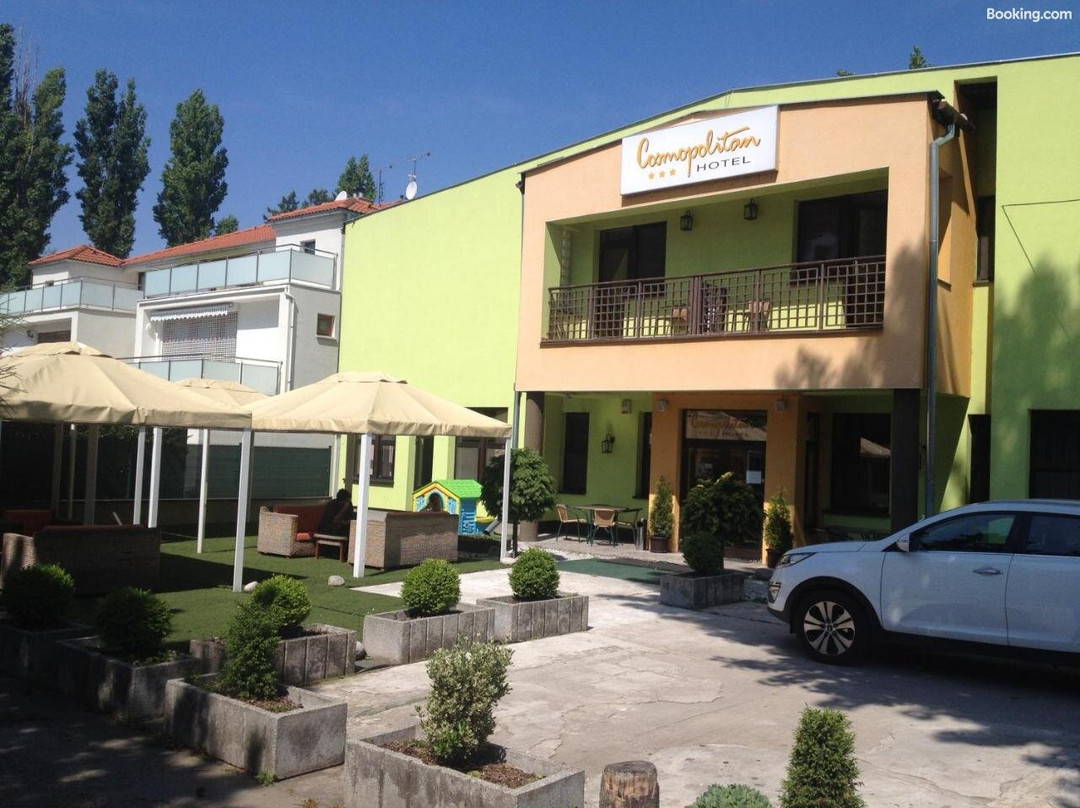 Hotel Cosmopolitan主图