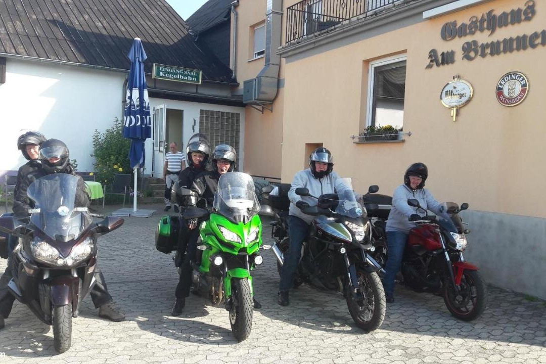 Gasthaus am Brunnen主图