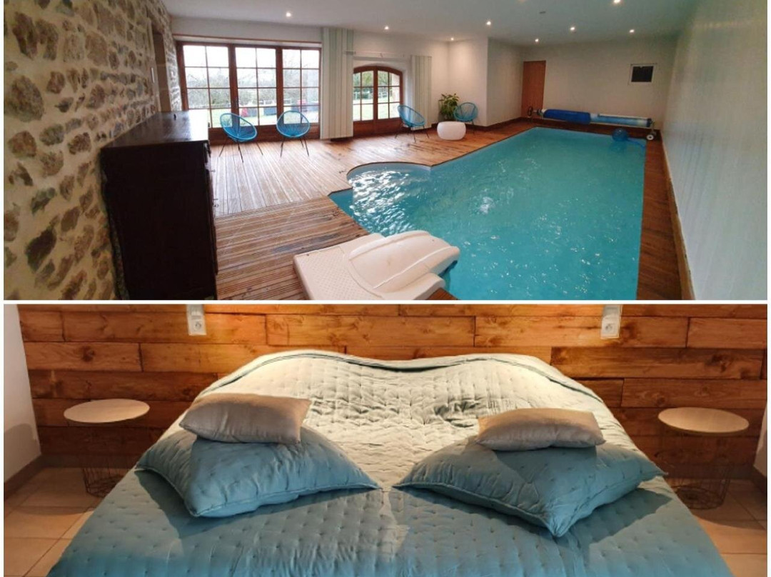 Auverg'Nature Chambre Combrailles主图