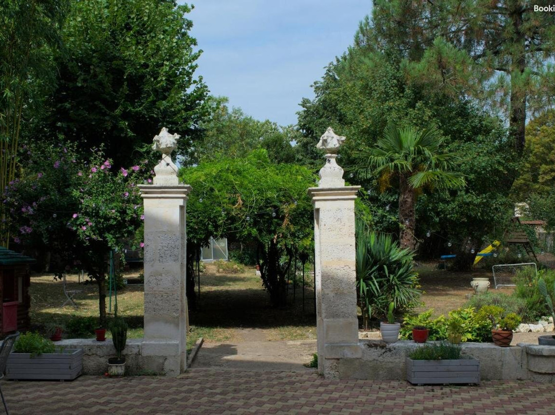 Logis de Fornel主图