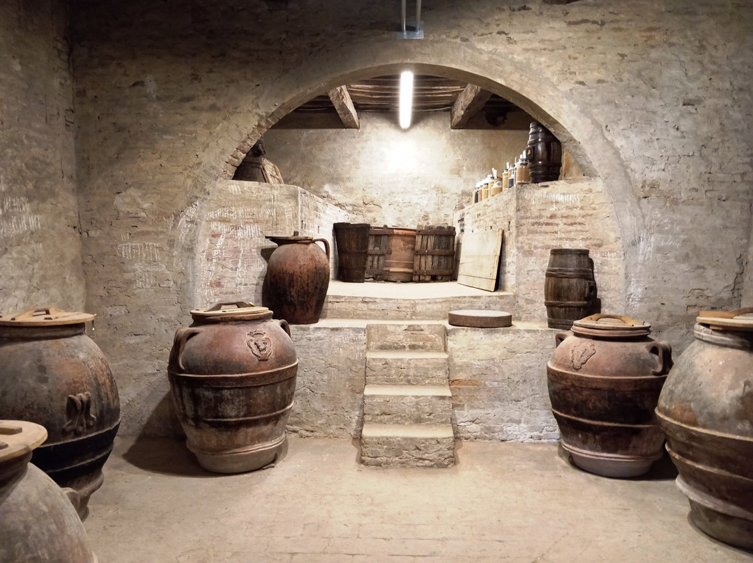 Museo della Civiltà Contadina di Montefoscoli景点图片