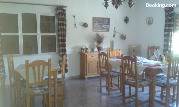 Hostal El Arrecife主图