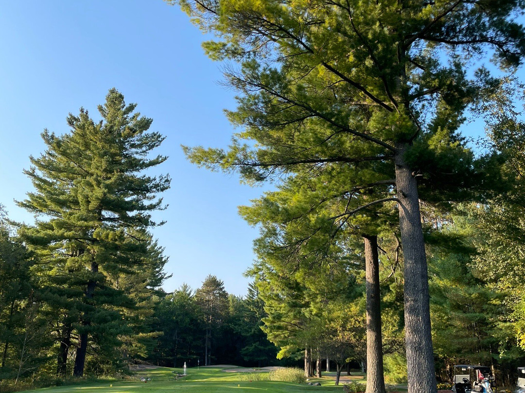 Garland Lodge & Golf Resort主图