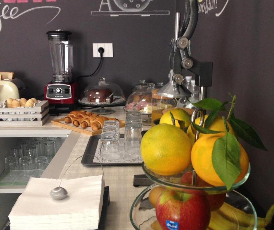 Le Origini Rooms&Suite B&B主图