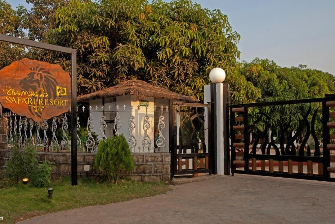Club Mahindra Gir Resort主图