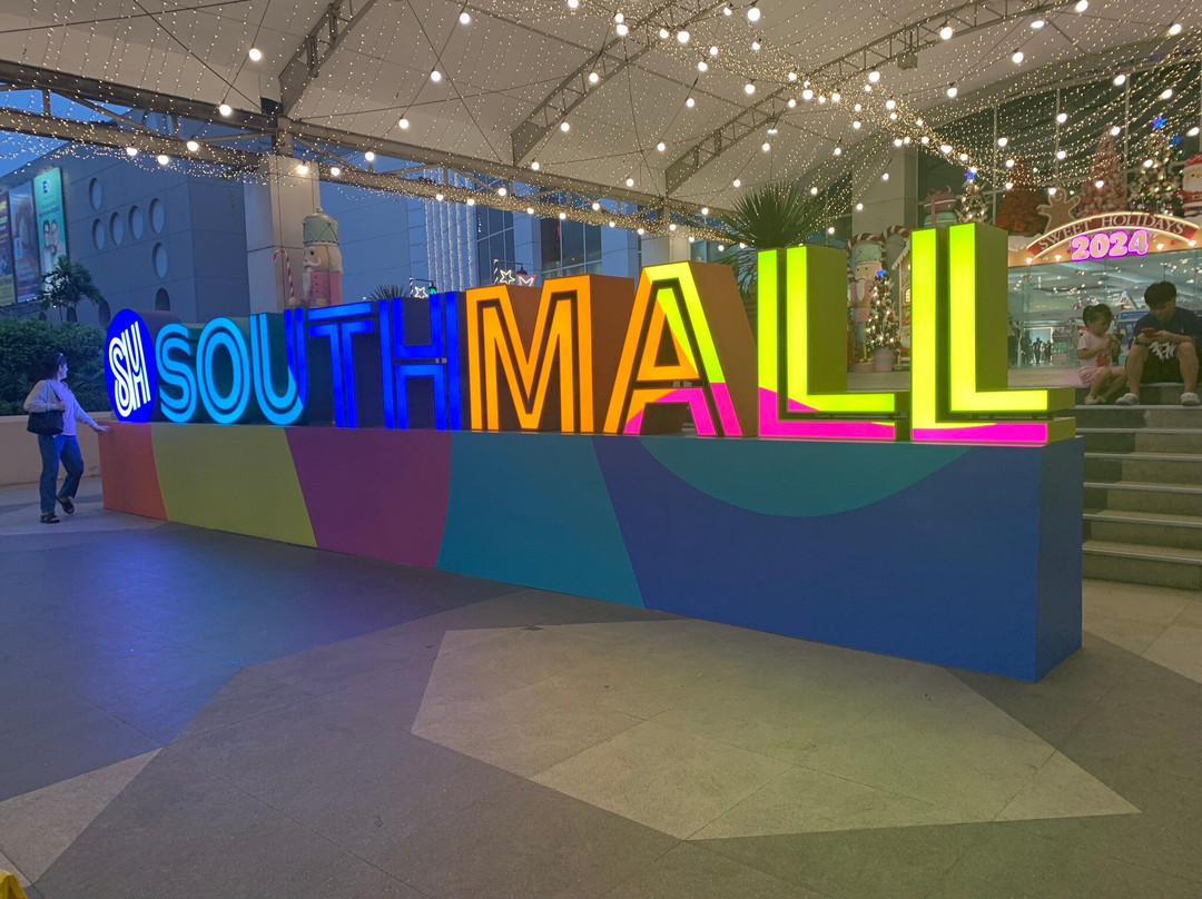 SM Southmall-拉斯皮纳斯市必去景点