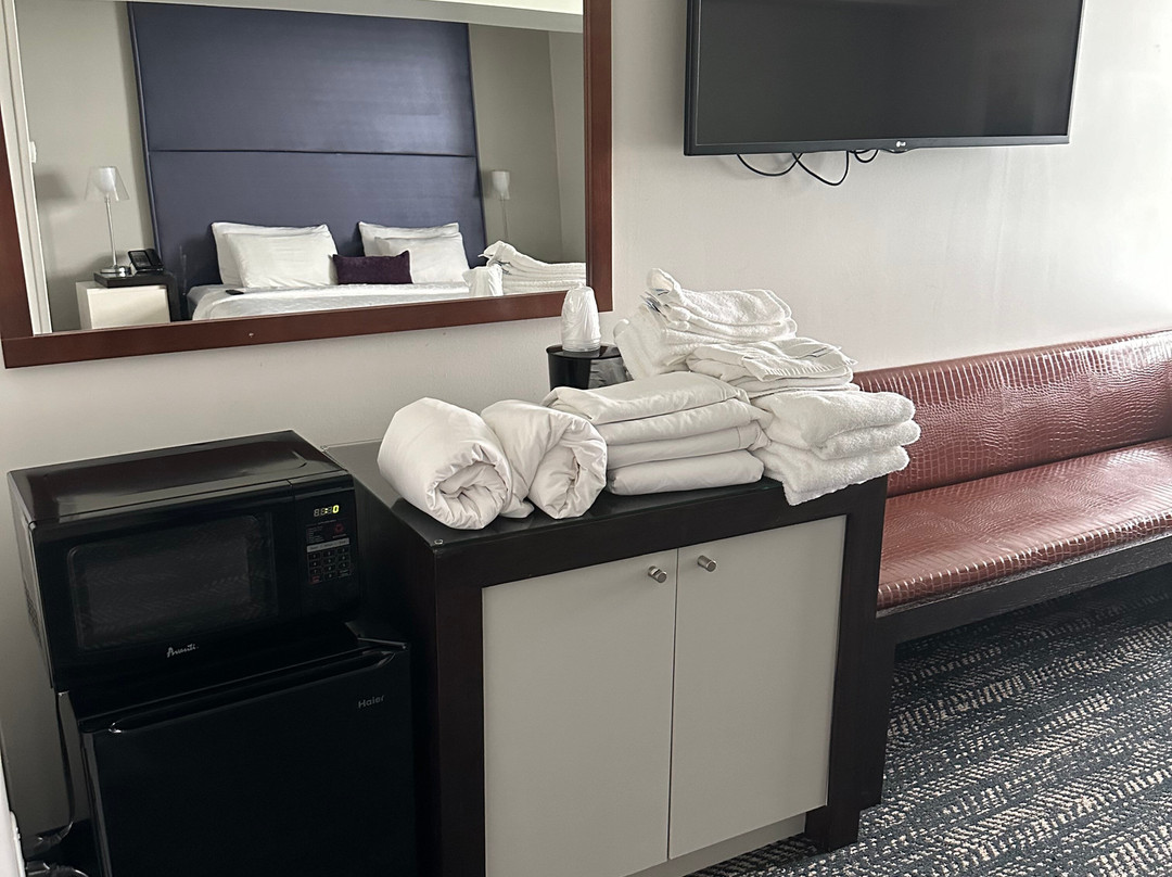 日内瓦湖畔华美达酒店主图