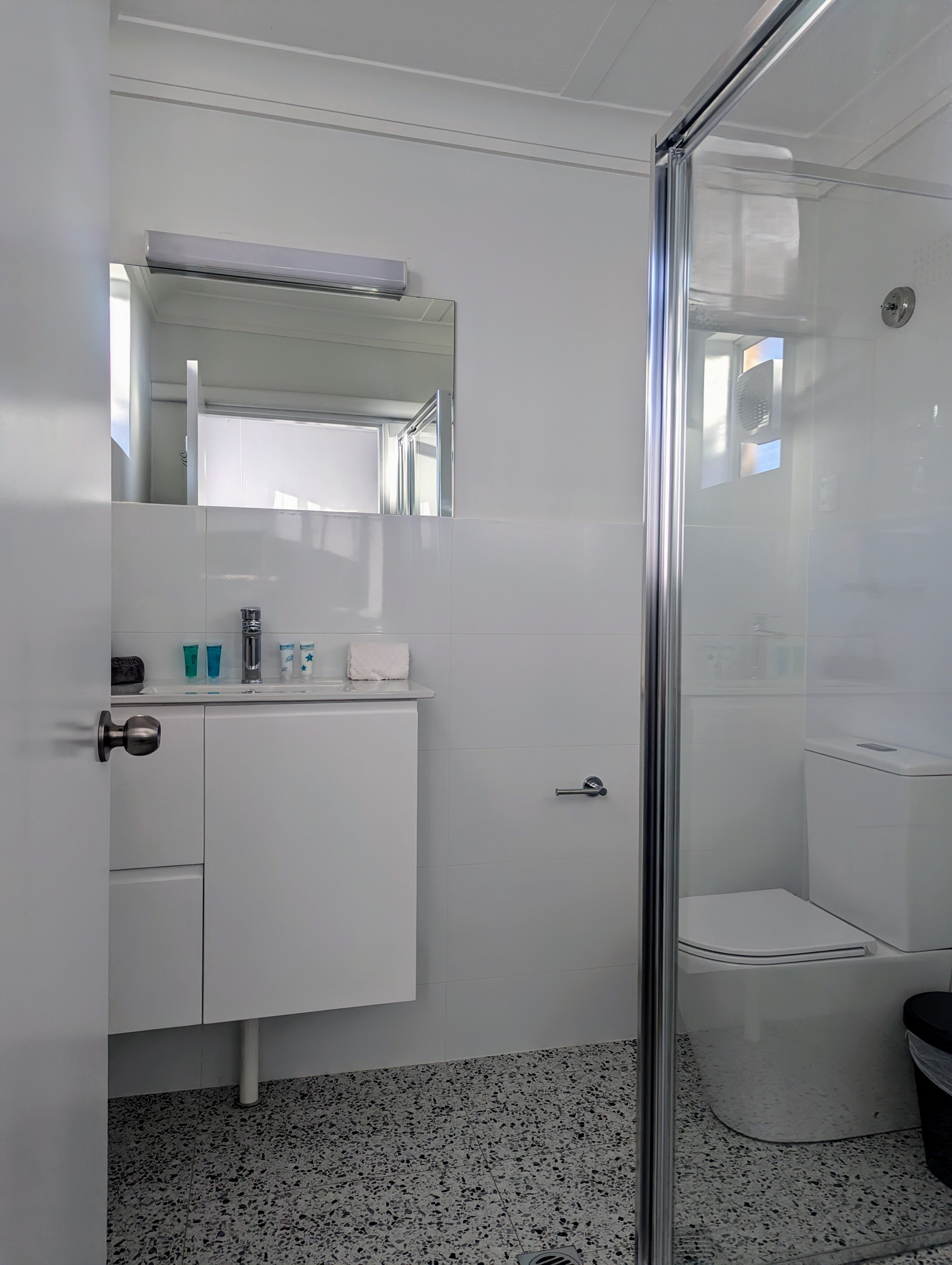 哈文临海宾馆-浴室