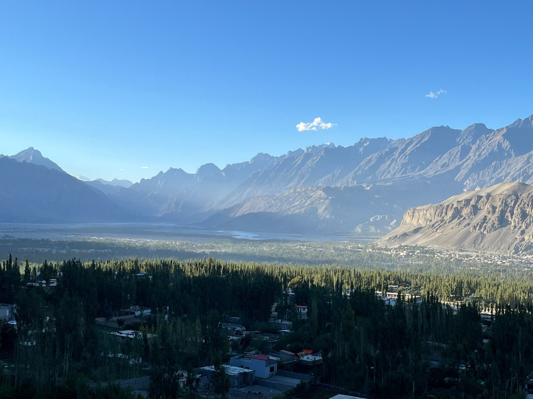 Hotel Mountain Lodge Holiday Home主图