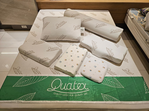 Quatex Natural Latex Co., Ltd.-Bang Khu必去景点