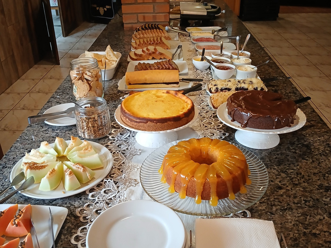 Pousada Deutsches Haus主图