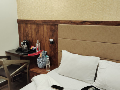 Hotel Arunachala主图