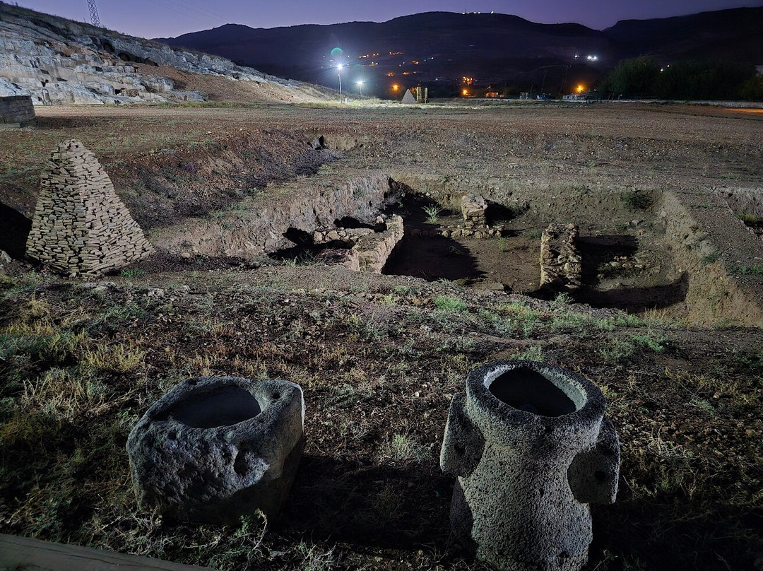 Pirin Ruins-Adiyaman必去景点