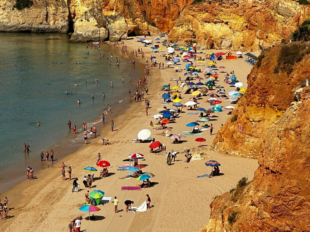 Praia do Alemao-波尔蒂芒必去景点