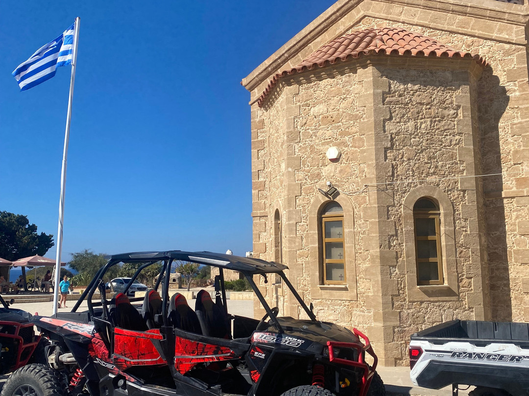 Thunder Motorsport-帕福斯必去景点