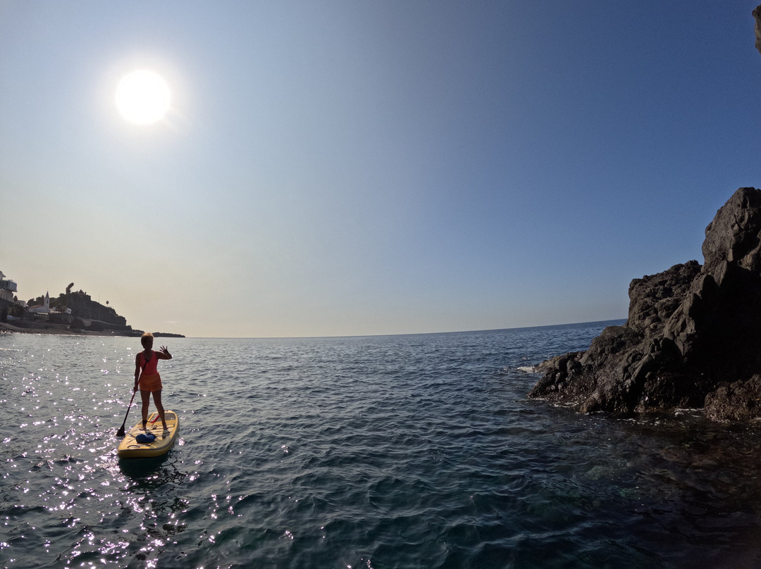 Madeira SUP Tours-沙尔必去景点