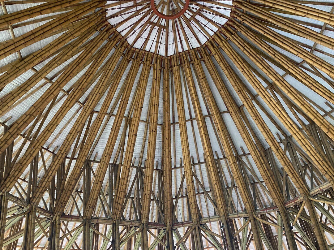 Recinto del Pensamiento-Manizales必去景点