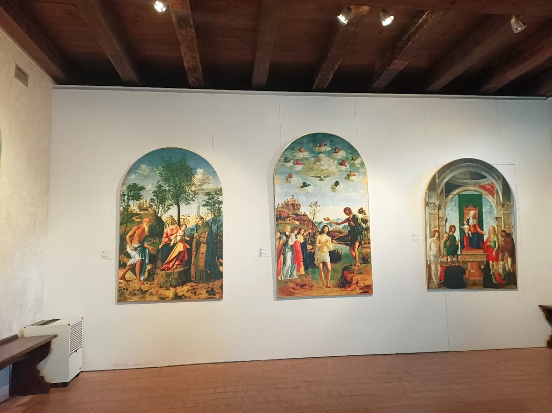 Casa museo di Giovanni Battista Cima-科内利亚诺必去景点