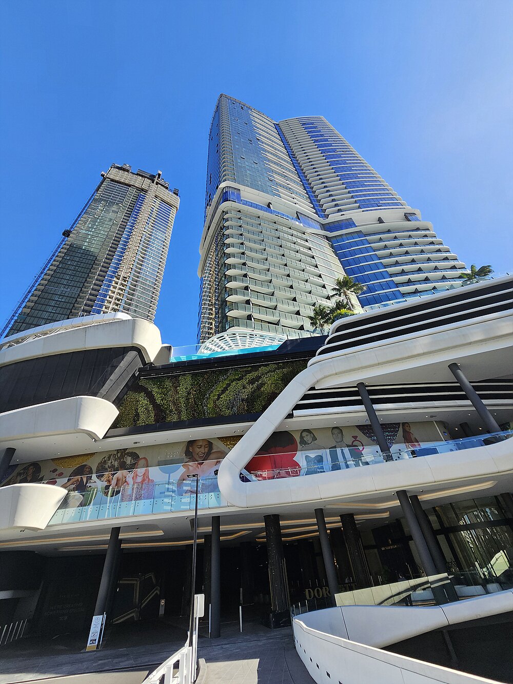 Dorsett Gold Coast-浴室
