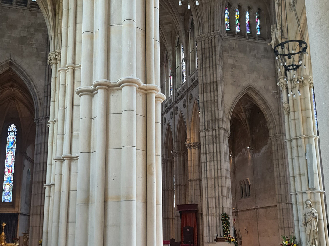 Arundel Cathedral景点图片