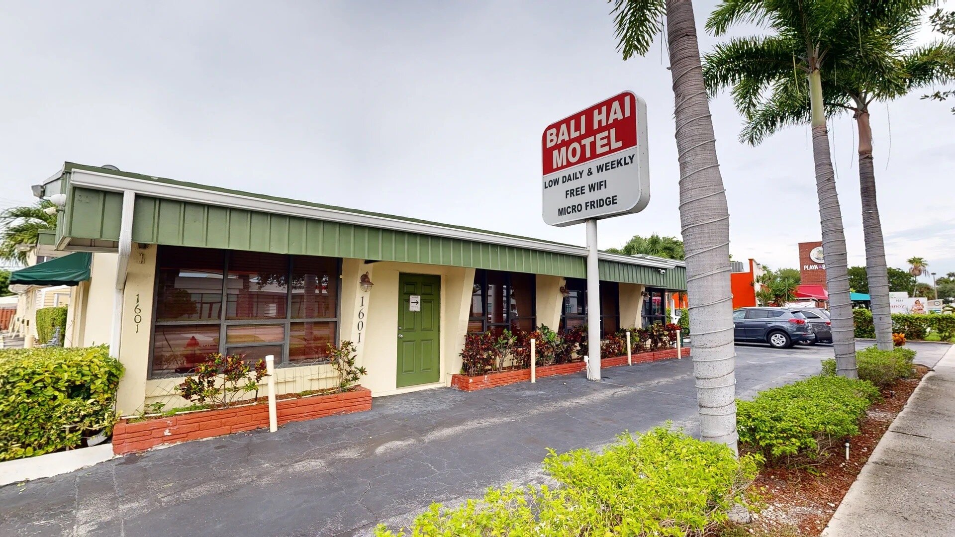 Bali Hai Motel-官方