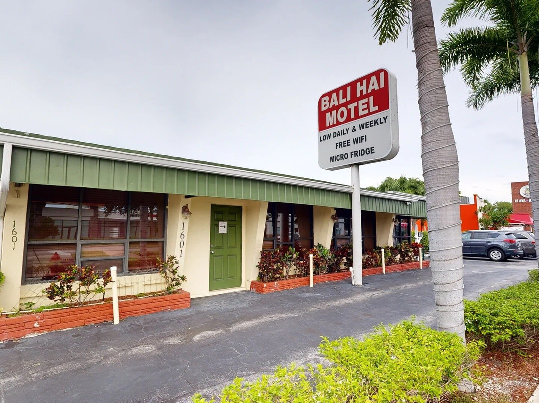 Bali Hai Motel主图