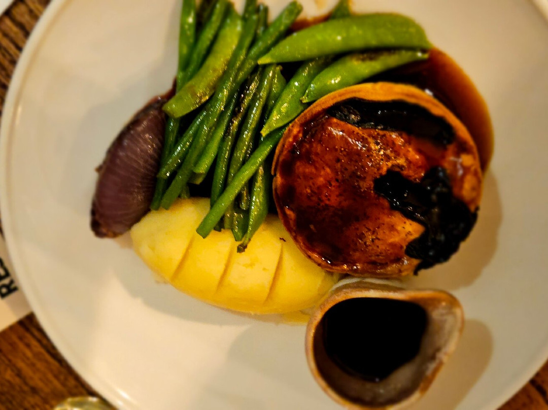 The Bulls Head Inn Foolow Bed and Breakfast主图