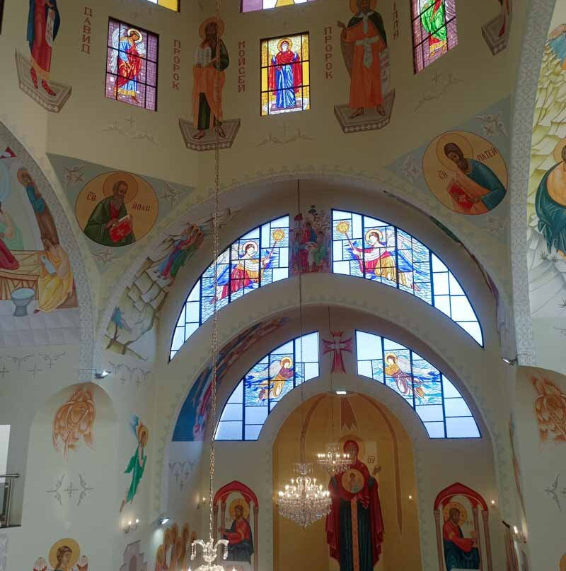 Igreja Católica Ucraniana Da Santíssima Trindade景点图片