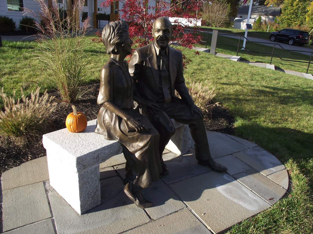 North Hampton Public Library And Cultural Center-North Hampton必去景点