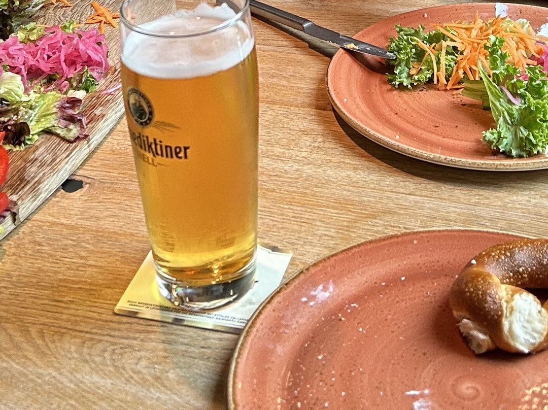 Benediktiner Wirtshaus Dortmund-多特蒙德必去景点